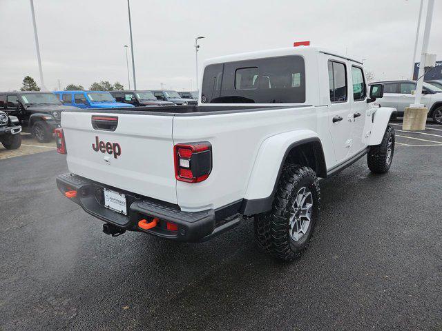 new 2026 Jeep Gladiator car, priced at $59,651