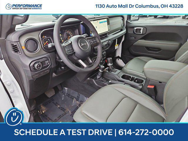 new 2026 Jeep Gladiator car, priced at $59,651