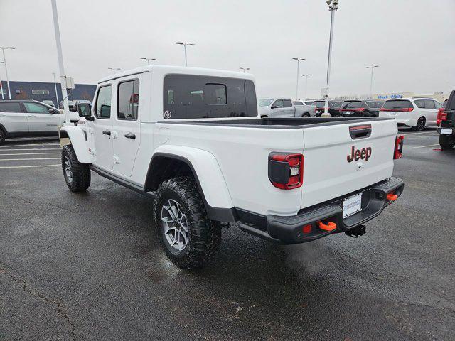 new 2026 Jeep Gladiator car, priced at $59,651
