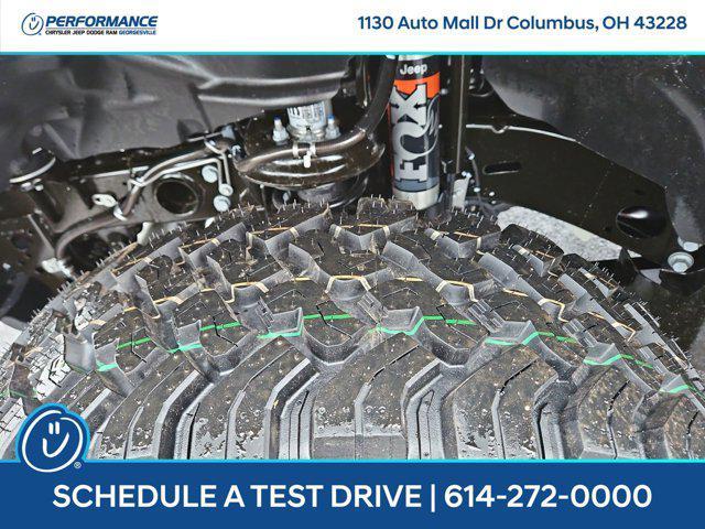 new 2026 Jeep Gladiator car, priced at $59,651