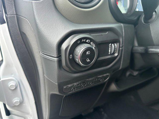 new 2026 Jeep Gladiator car, priced at $62,150