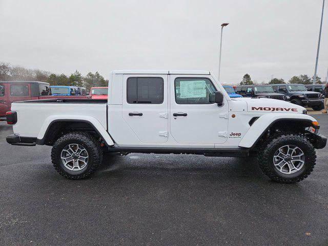 new 2026 Jeep Gladiator car, priced at $59,651
