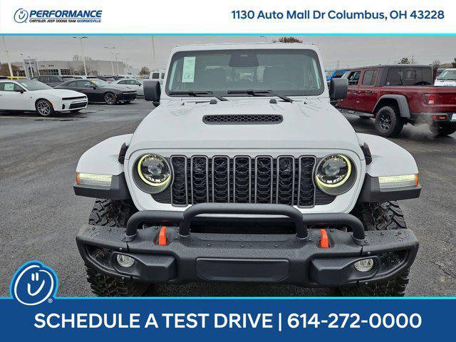 new 2026 Jeep Gladiator car, priced at $59,651