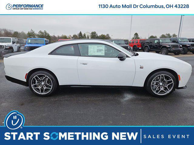 new 2026 Dodge Charger car, priced at $59,680