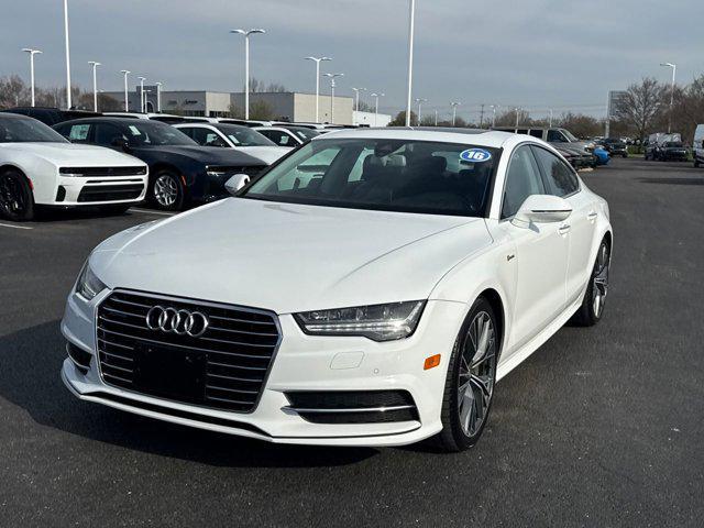 used 2016 Audi A7 car, priced at $19,988