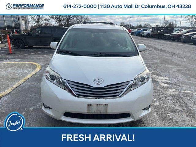 used 2015 Toyota Sienna car, priced at $16,208