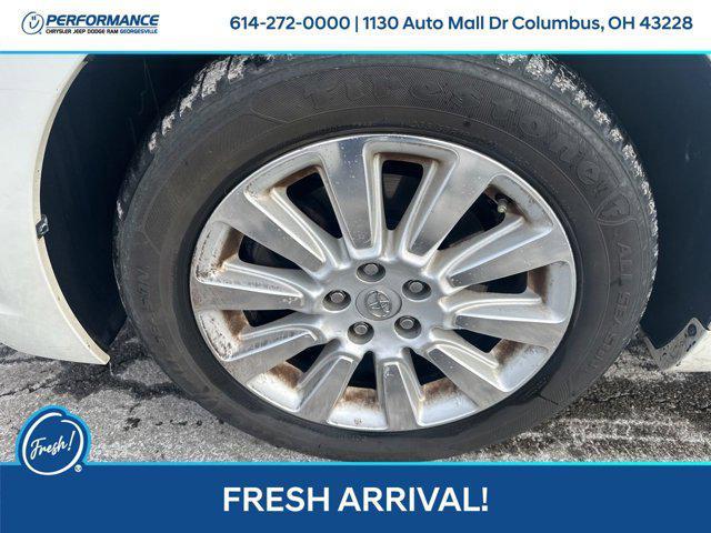 used 2015 Toyota Sienna car, priced at $16,208