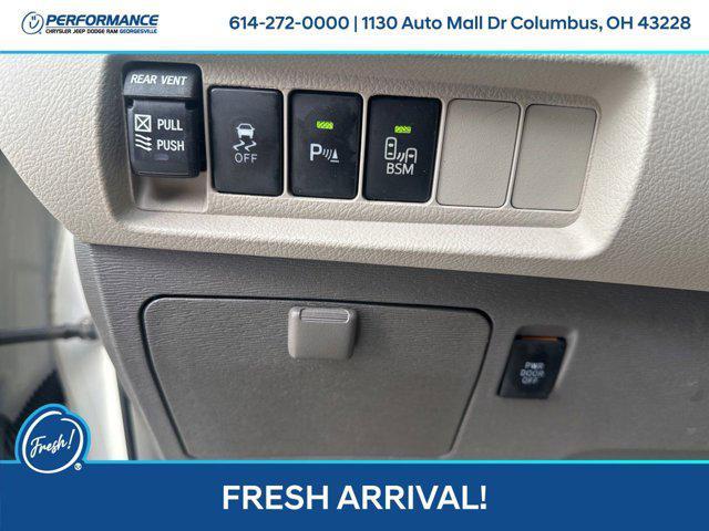 used 2015 Toyota Sienna car, priced at $16,208