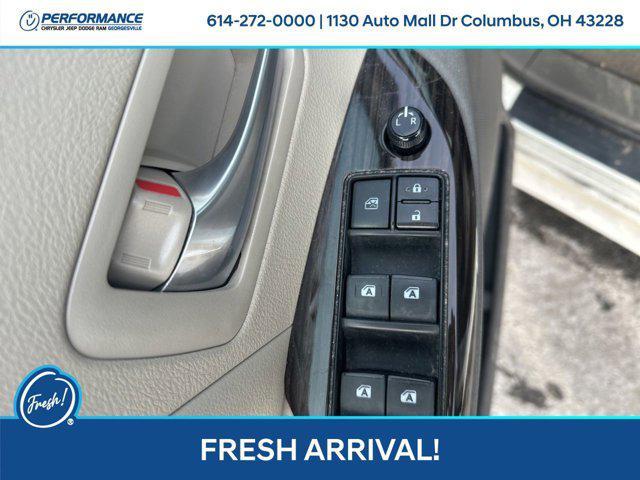 used 2015 Toyota Sienna car, priced at $16,208