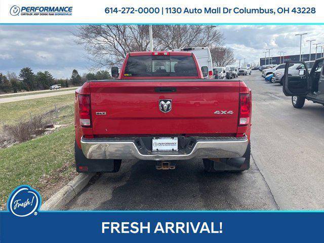 used 2015 Ram 3500 car, priced at $22,997