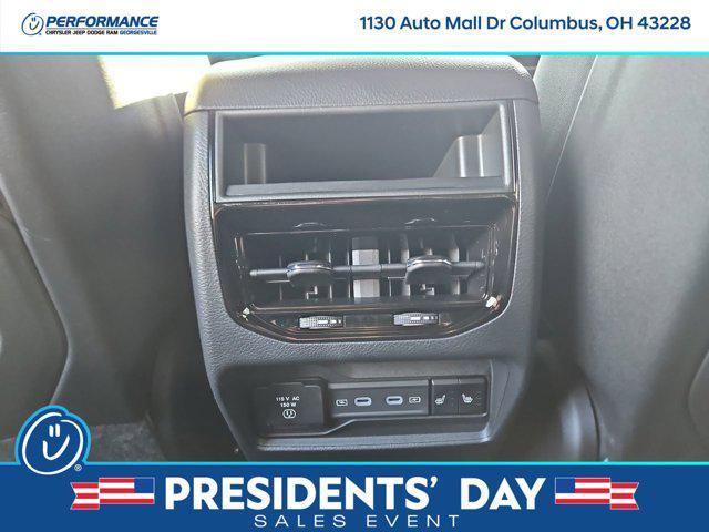 new 2026 Jeep Grand Cherokee car, priced at $42,735