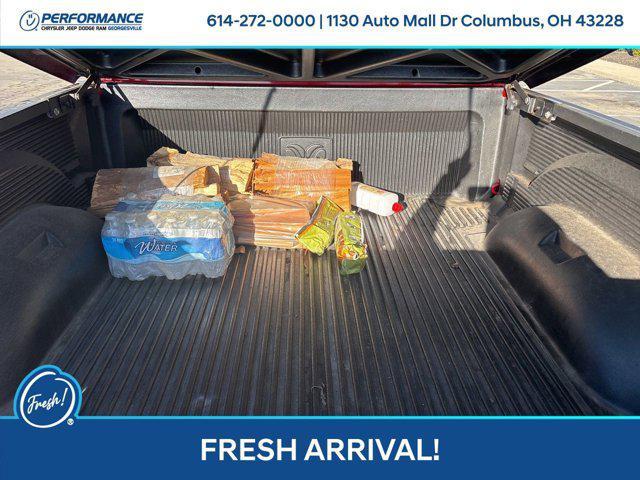 used 2012 Ram 1500 car, priced at $14,500