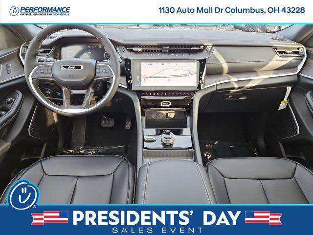 new 2026 Jeep Grand Cherokee car, priced at $45,330