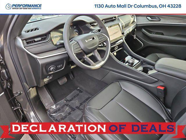 new 2026 Jeep Grand Cherokee car, priced at $44,284