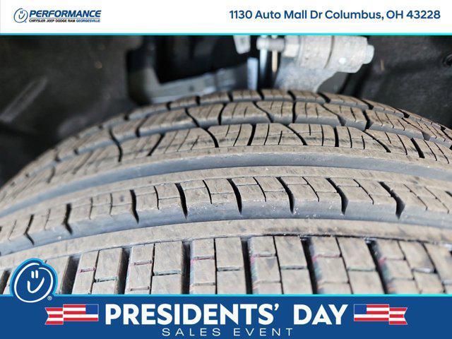 new 2026 Jeep Grand Cherokee car, priced at $45,330