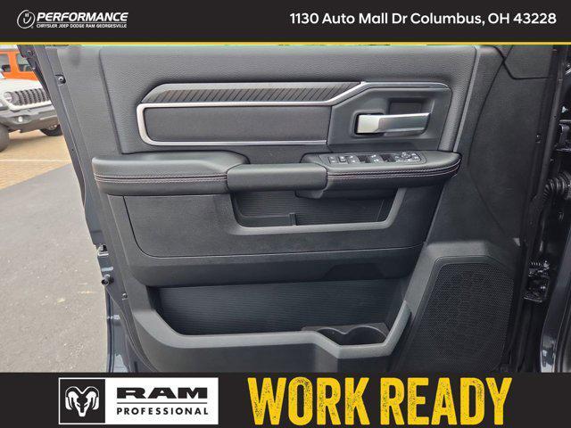 new 2026 Ram 2500 car, priced at $59,641