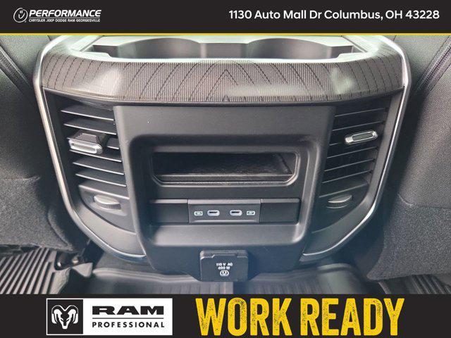 new 2026 Ram 2500 car, priced at $59,641