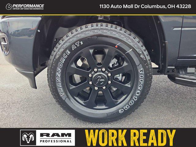 new 2026 Ram 2500 car, priced at $59,641