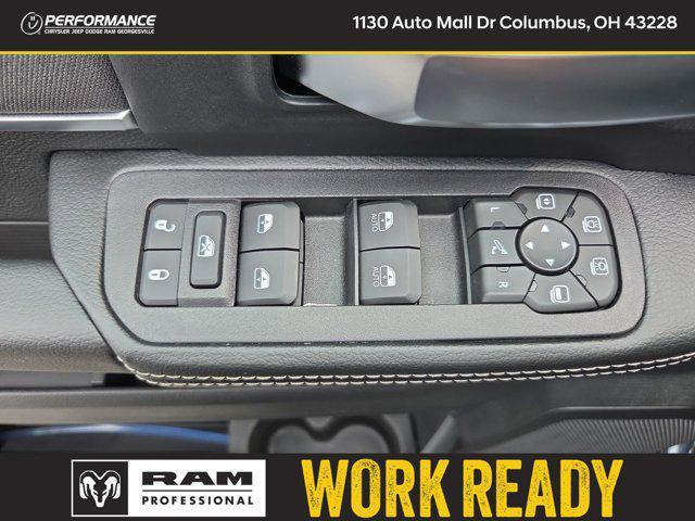 new 2026 Ram 2500 car, priced at $59,641