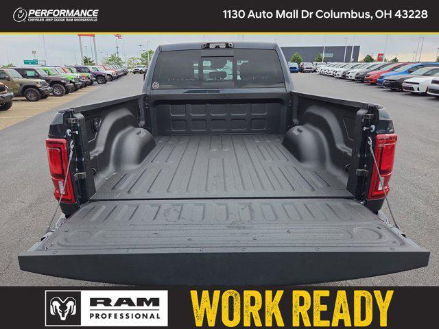 new 2026 Ram 2500 car, priced at $59,641