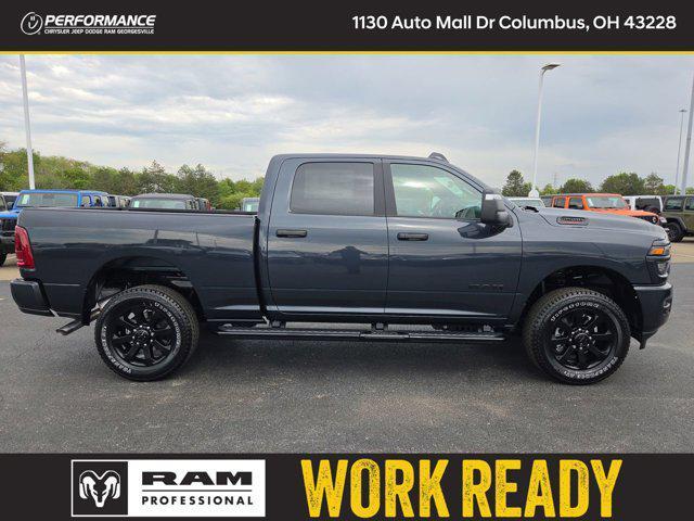 new 2026 Ram 2500 car, priced at $59,641