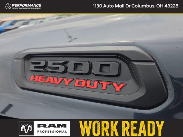 new 2026 Ram 2500 car, priced at $59,641