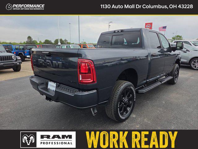 new 2026 Ram 2500 car, priced at $59,641