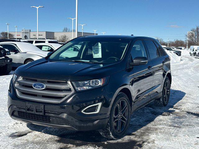 used 2018 Ford Edge car, priced at $10,988