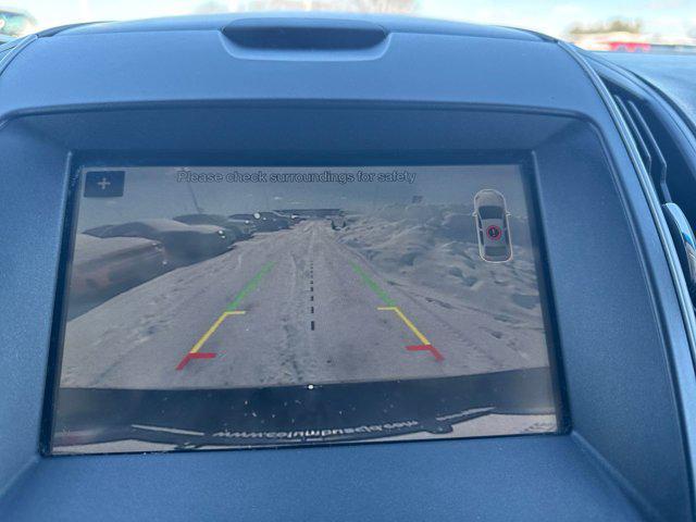 used 2018 Ford Edge car, priced at $10,988