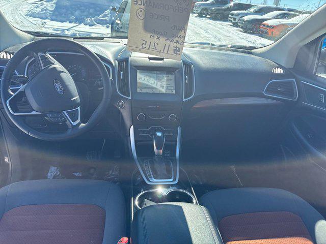 used 2018 Ford Edge car, priced at $10,988