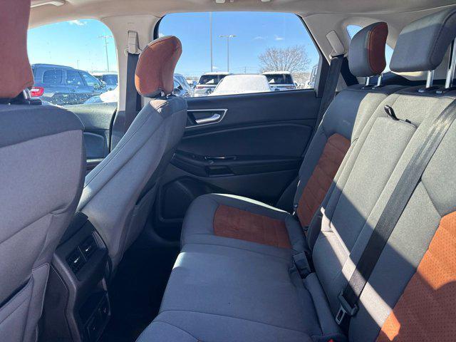 used 2018 Ford Edge car, priced at $10,988