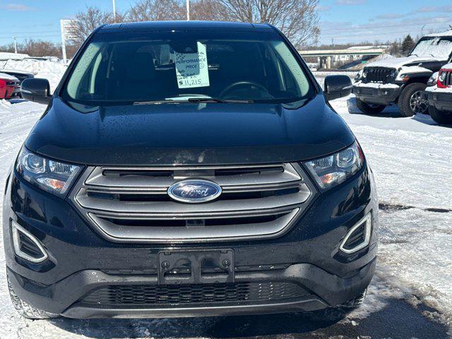 used 2018 Ford Edge car, priced at $10,988