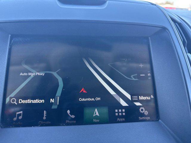 used 2018 Ford Edge car, priced at $10,988