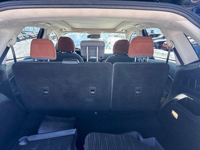 used 2018 Ford Edge car, priced at $10,988