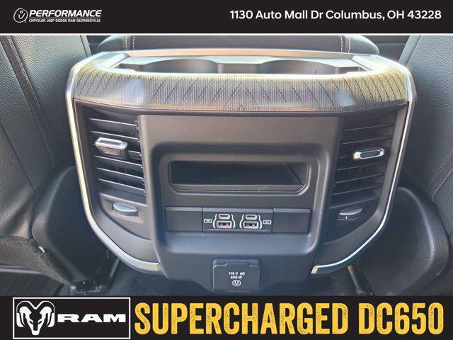 new 2026 Ram 1500 car, priced at $95,420