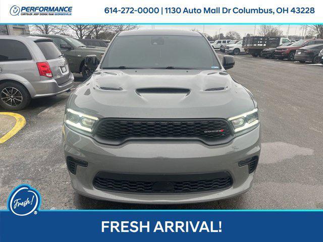 used 2022 Dodge Durango car, priced at $28,475