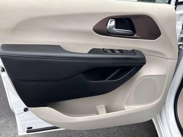 used 2024 Chrysler Voyager car, priced at $22,629