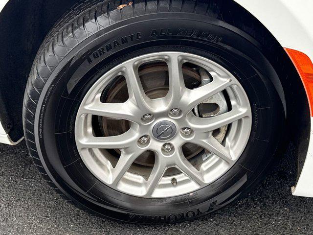 used 2024 Chrysler Voyager car, priced at $22,629