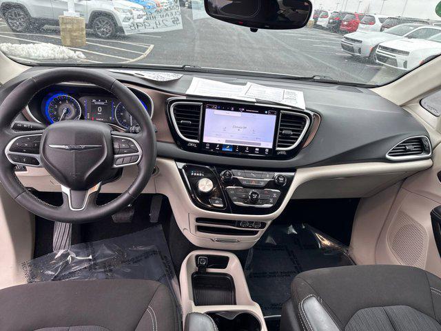 used 2024 Chrysler Voyager car, priced at $22,629