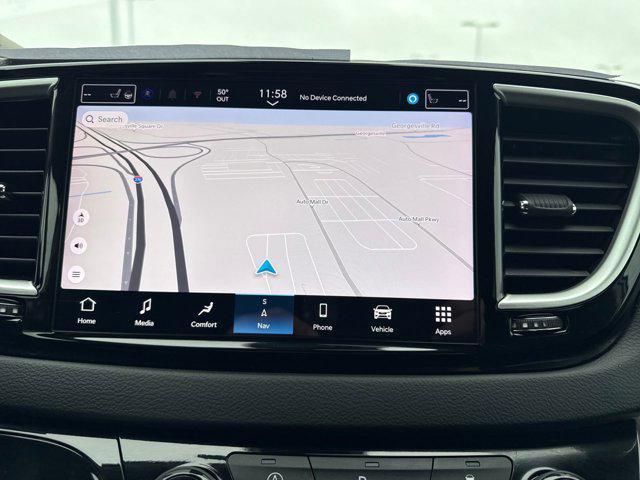 used 2024 Chrysler Voyager car, priced at $22,629