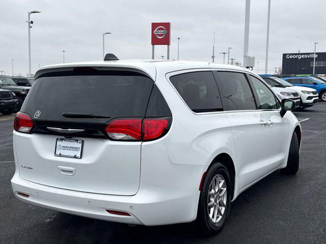 used 2024 Chrysler Voyager car, priced at $22,629