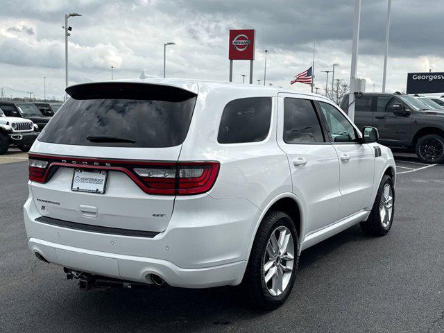 used 2022 Dodge Durango car, priced at $26,518