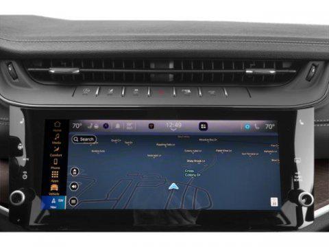 new 2026 Jeep Grand Cherokee car, priced at $42,825