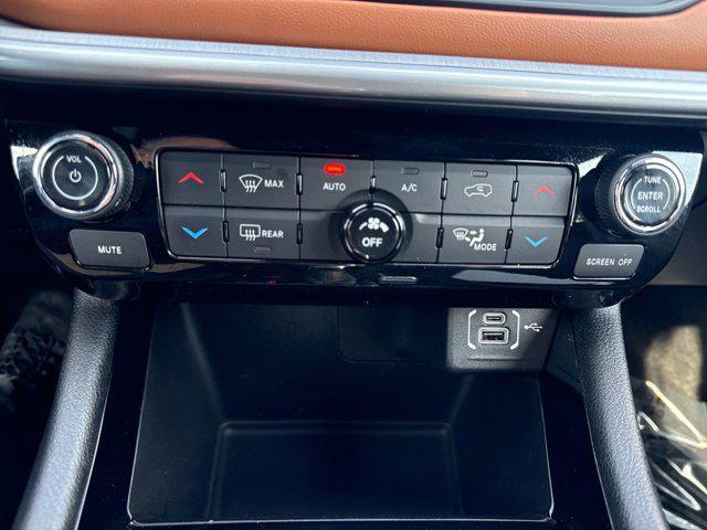 used 2025 Jeep Compass car, priced at $27,210