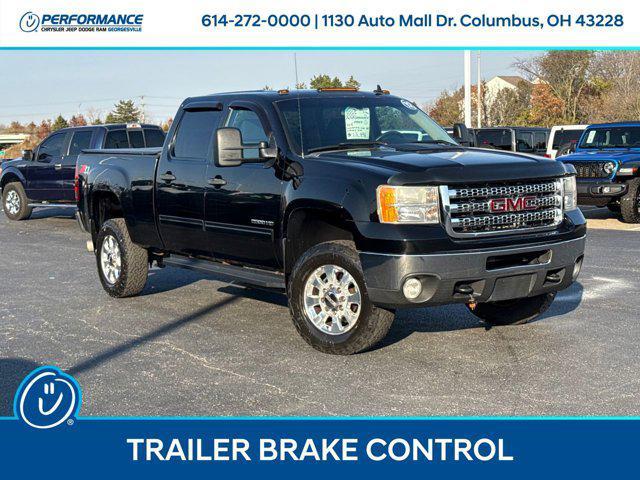 used 2012 GMC Sierra 2500 car, priced at $12,200