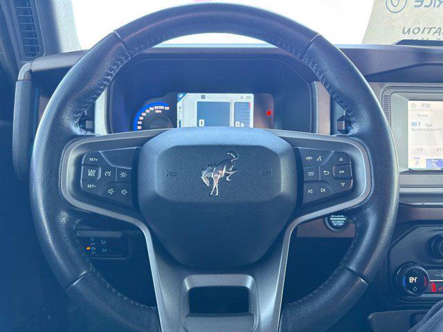 used 2023 Ford Bronco car, priced at $33,500