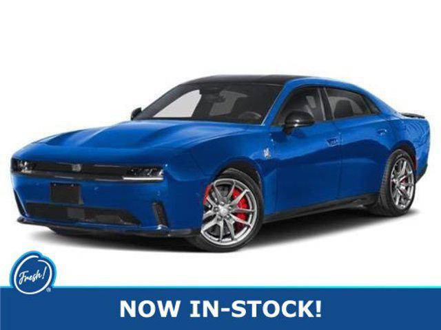 new 2026 Dodge Charger car, priced at $53,021
