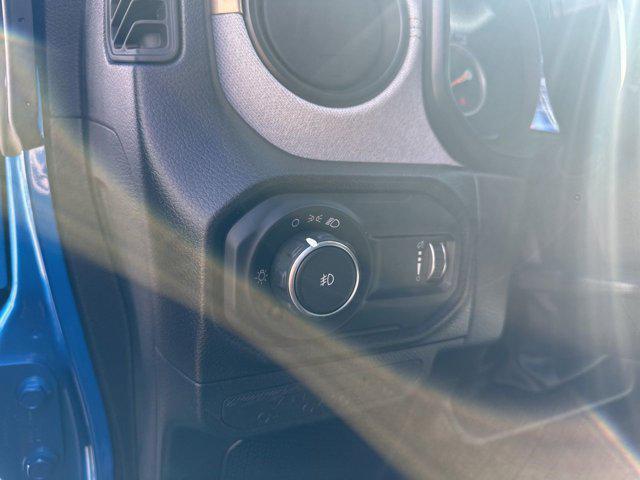 new 2026 Jeep Wrangler car, priced at $41,551