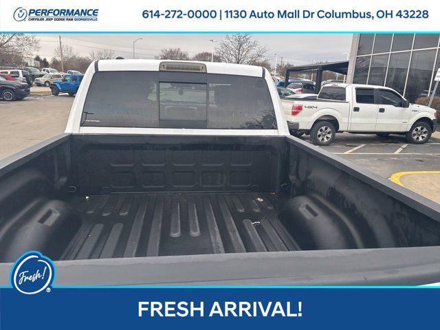 used 2016 Ram 1500 car, priced at $20,597