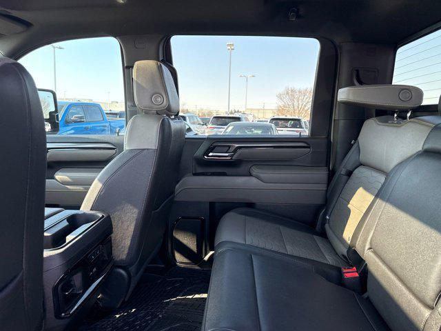 used 2025 Chevrolet Silverado 2500 car, priced at $72,500